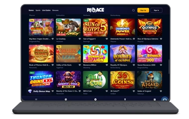 RioAce Casinò ufficiale